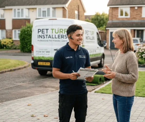 Pet Turf Installation King Salmon, AK FAQs
